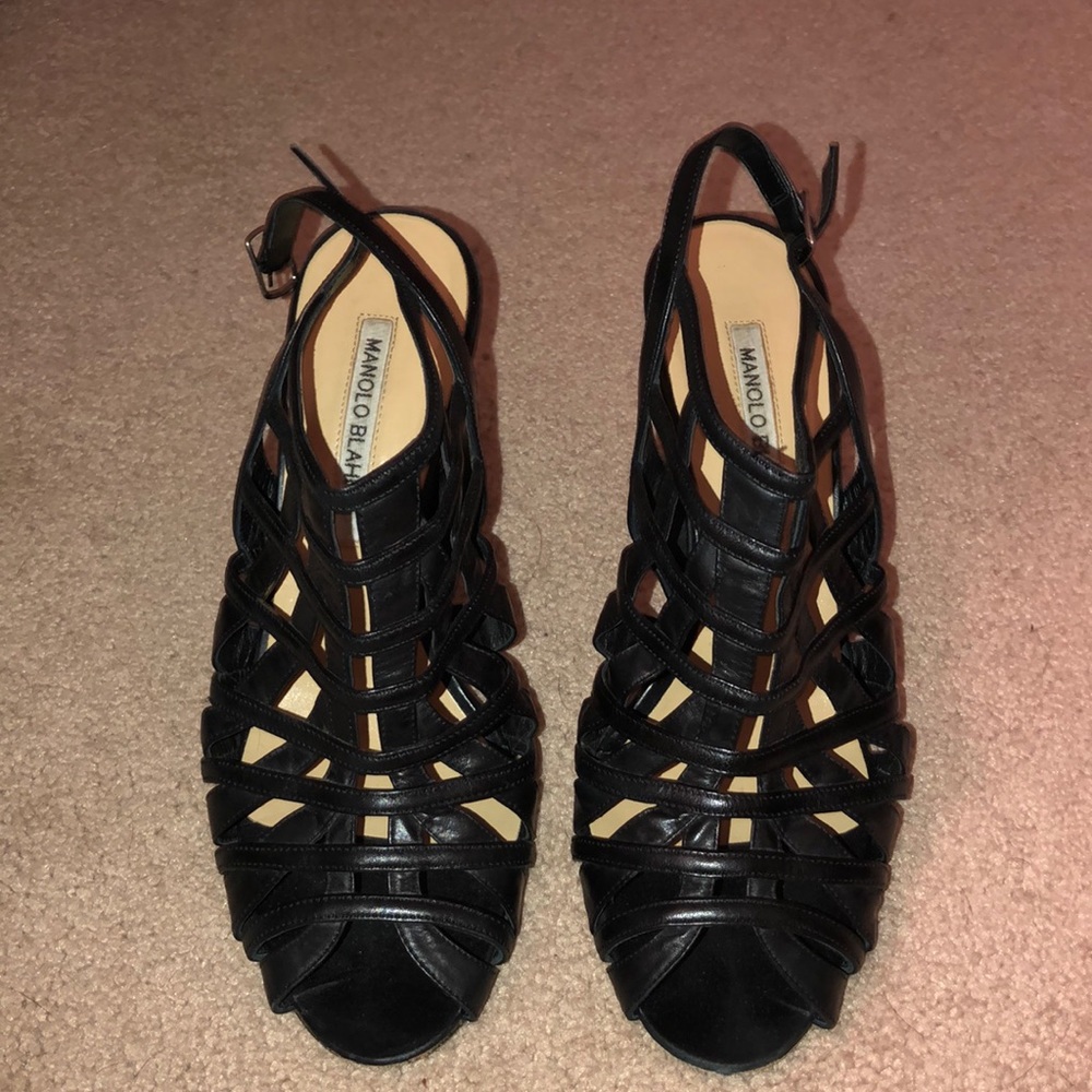 Womens Manolo Blahnik heels
